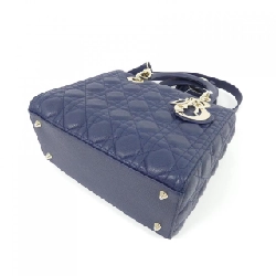 【Mới】Christian Dior Lady Dior Medium M0565OWRT Túi 616235