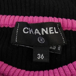 CHANEL P74366K10847 23N Áo len - Hàng hiệu Chính hãng 774446