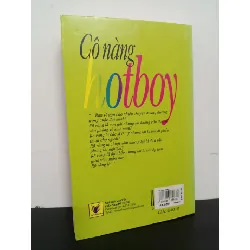 [Phiên Chợ Sách Cũ] Cô Nàng Hotboy - Ngải Khả Lạc 2301 403625