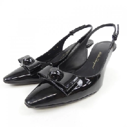 Giày cao gót SALVATORE FERRAGAMO - Hàng hiệu Authentic 830274