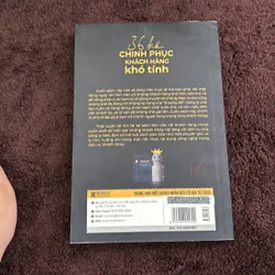 36 kế chinh phục khách hàng khó tính 596595