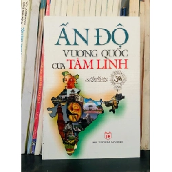 Ấn Độ vương quốc của tâm linh - Radhika Srinivasan (Sách kiến thức tổng hợp) VAVO