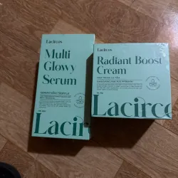 Kem dưỡng da Lacircos Radiant Boost Cream dành cho mọi loại da.    1005390