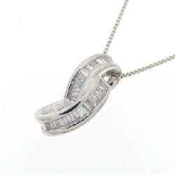 Dây chuyền kim cương PT900/PT850 0.30CT - Hàng hiệu Chính hãng 857604