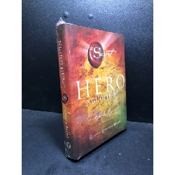 (TẶNG BOOKMARK) Người hùng Rhonda Byrne bìa cứng new 100% RBK.ASB0201 tâm lý , kỹ năng , khám phá