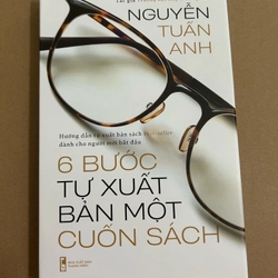 6 bước tự xuất bản một cuốn sách