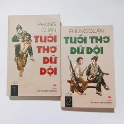 Tuổi Thơ Dữ Dội - Phúng Quán 
 
