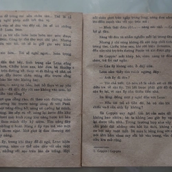 THANH GƯƠM CÔNG LÝ.
Tác giả: A.J.Cronin.
Dịch giả: Phan Minh Hồng, Mai Thái Lộc 304063