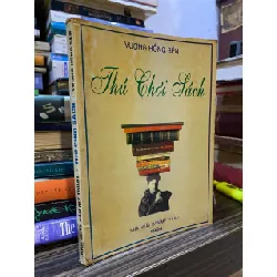 Thú chơi sách - Vương Hồng Sển