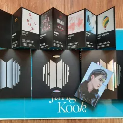 Album Proof BTS