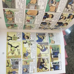 The adventures of Tintin Herge 607443