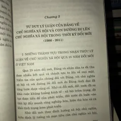 Từ thực tiễn đổi mới đến nhận thức lý luận mới về chủ nghĩa xã hội ở Việt Nam  756967