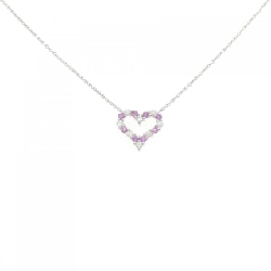 Dây chuyền mini hình trái tim Tiffany - Hàng hiệu Authentic