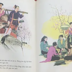 Bánh chưng bánh dầy - Ấn bản kỉ niệm 60 năm thành lập nxb Kim Đồng 1044988