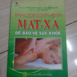 Phương pháp mát-xa bảo vệ sức khỏe 