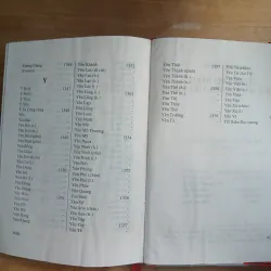 Từ Điển Địa Danh Lịch Sử Văn Hóa Việt Nam - Nguyễn Văn Tân 788011