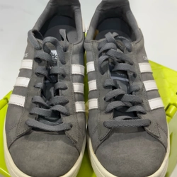 Sneaker Adidas Campus size 41 màu xám {chính hãng} 273396