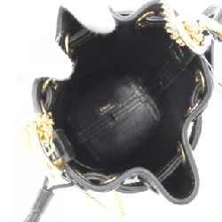 【Sản phẩm mới】Chloé Mercy Micro Bucket CHC23AP844I31 Túi đeo vai 613994