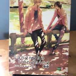 Boxset manga Lắng Nghe Tiếng Nắng (2 tập)