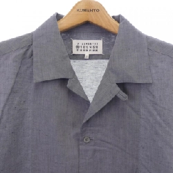 Maison Margiela S50DL0507 Áo sơ mi ngắn tay - Hàng hiệu Authentic 904186