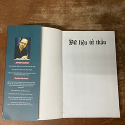 DỮ LIỆU TỬ THẦN- JEFFERY DEAVER  550077