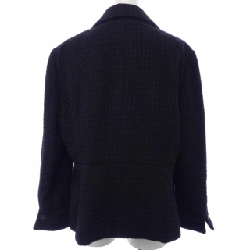 【Vintage】Chanel CHANEL P20718V12103 03P Áo khoác 633179