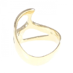 Nhẫn K18YG - Hàng hiệu Authentic 854783