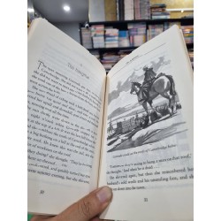 THE WITHERED ARM - Thomas Hardy (Oxford Bookworms 1) (Luyện đọc tiếng Anh) 142400