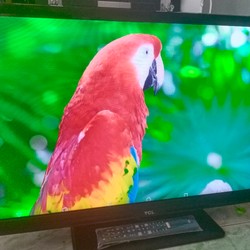 Tivi TCL 28" Xem Camera + Show nhạc -Full phụ kiện