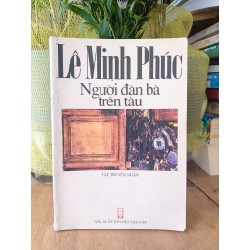 Người đàn bà trên tàu - Lê Minh Phúc 179705