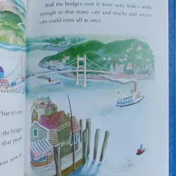 PICTURE BOOK - 🚢 SCUFFY THE TUGBOAT 🌊 - BÌA CỨNG 782492