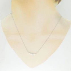 Dây chuyền kim cương Festaria 0.111CT - Hàng hiệu Authentic 841799