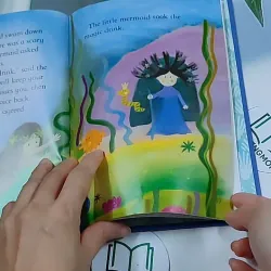 First Readers: The Little Mermaid - Hans Christian Andersen 634454