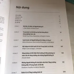 Vũ điệu với người khổng lồ - Trung Quốc, Ấn Độ, và nền kinh tế toàn cầu  778878