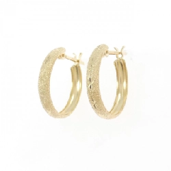 K18YG Bông tai - Hàng hiệu Authentic 861967