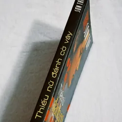 Thiếu nữ đánh cờ vây 701861