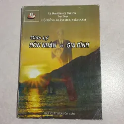 Giáo lý hôn nhân và gia đình