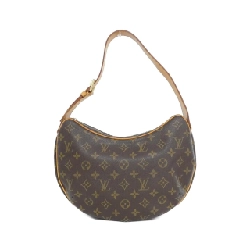 Túi xách vai Louis Vuitton Monogram Croissant MM M51512