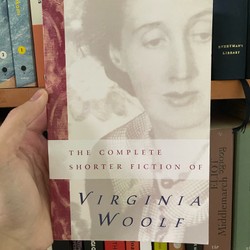 Sách Ngoại Văn- Complete shorter Fiction of Virginia Woolf 195738