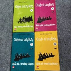 CHUYỆN XỨ LANG BIANG - NGUYỄN NHẬT ÁNH 504875