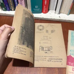 II Phụ Bản Khoa Học Phổ Thông _ Kỹ Thuật Sản Xuất Đường Tiểu Công Nghiệp (2 Tập) - 1981 778130