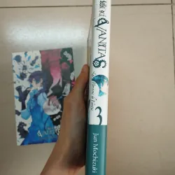 Truyện tranh "Hồi ký Vanitas" | Tập 3 707807