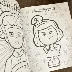 ✨𝑫𝒊𝒔𝒏𝒆𝒚 𝑷𝒊𝒙𝒂𝒓 𝑻𝒐𝒚 𝑺𝒕𝒐𝒓𝒚 𝟒: 𝑪𝒐𝒍𝒐𝒖𝒓𝒊𝒏𝒈 𝑩𝒐𝒐𝒌✨ 712973