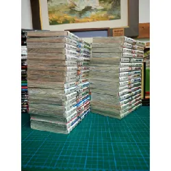 TRUYỆN TRANH SHAMAN KING NXB TRẺ 395834