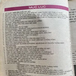 Võ thuật điện ảnh và sân khấu ; hát bội 681354