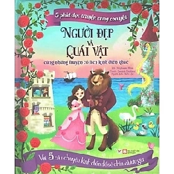 Người đẹp và quái vật cùng những truyện cổ tích kinh điển khác mới 100% HCM.PO Nhiều tác giả Oreka-Blogmeo 135969