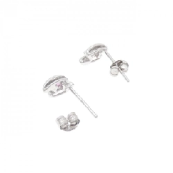 K14WG Tourmaline Bông tai - Hàng hiệu Chính hãng 868233