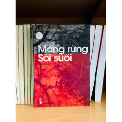 Măng rừng Sỏi suối - Lê Tấn Hiển