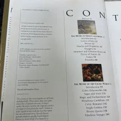 THE ULTIMATE ENCYCLOPEDIA OF MYTHOLOGY - ARTHUR COTTERELL, RACHEL STORM 797417