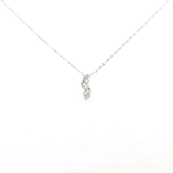 Dây chuyền kim cương GSTB 0.15CT - Hàng hiệu Authentic